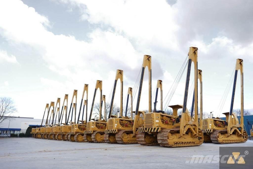 CAT 594H Pipelayer dozers
