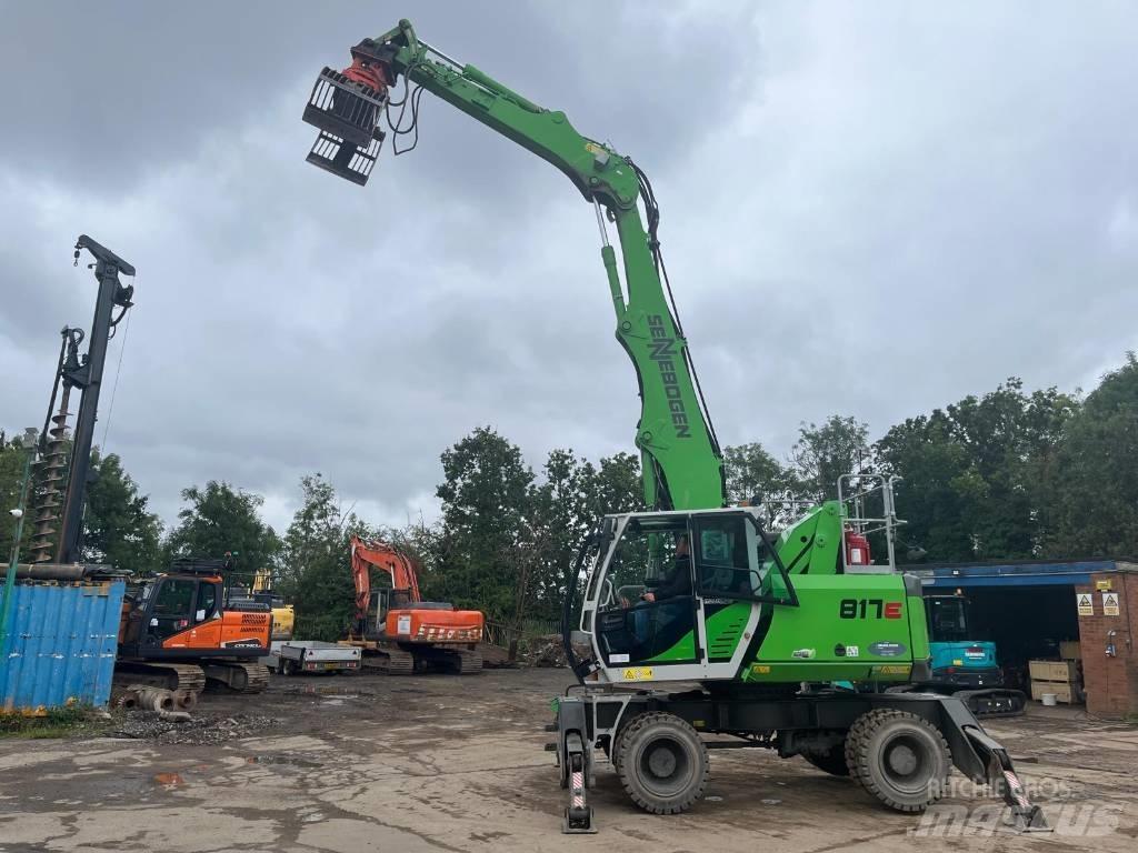 Sennebogen 817 E Material Handling - Others