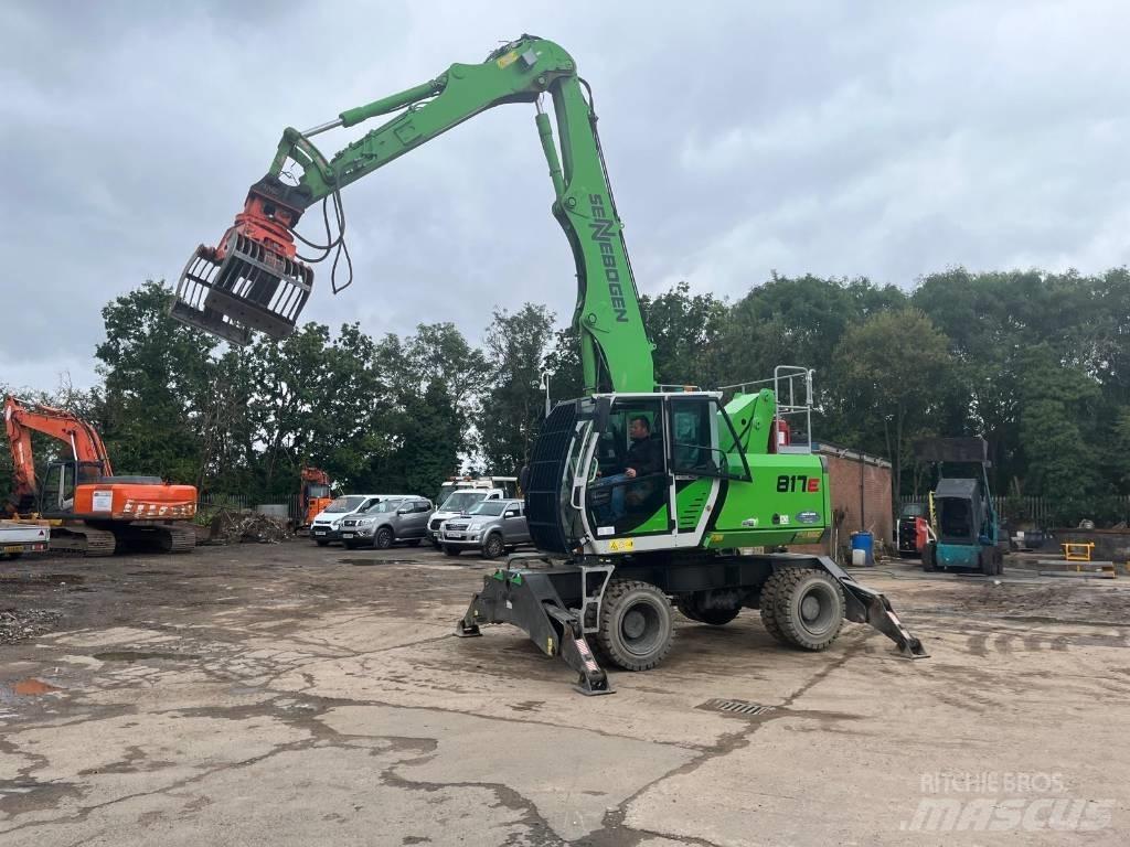 Sennebogen 817 E Material Handling - Others
