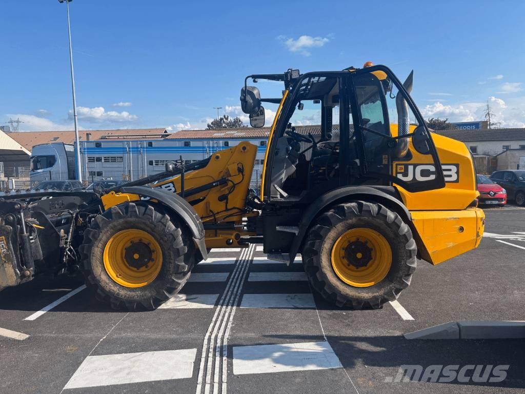 JCB TM 320 S Telehandlers for agriculture