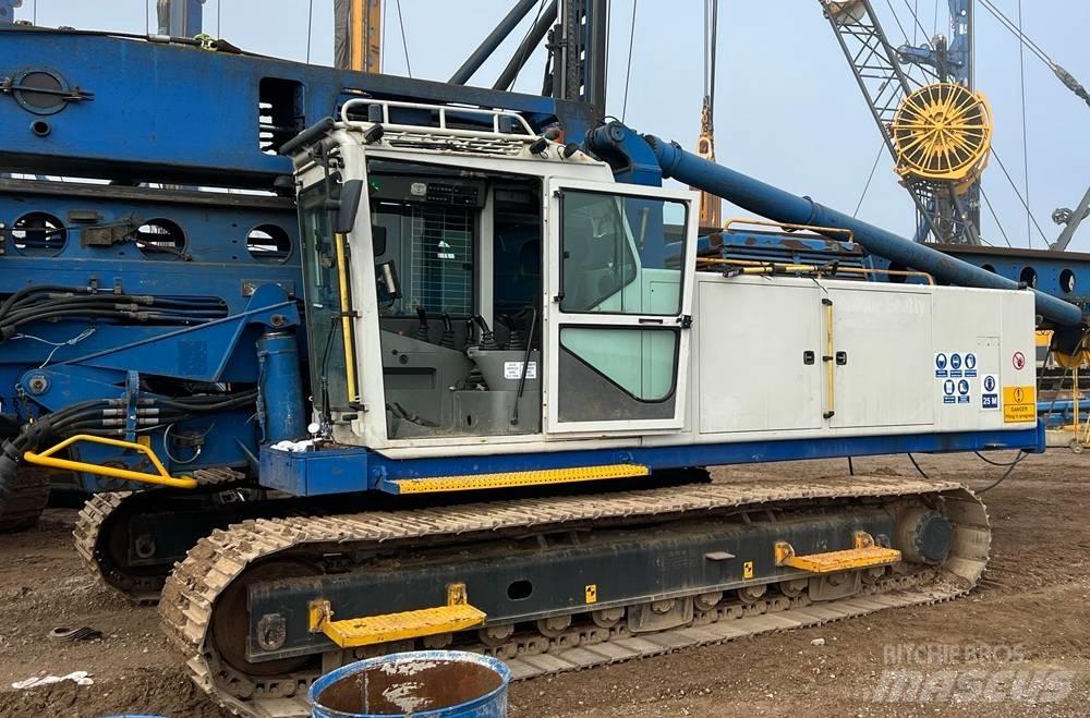 Junttan PM20LC Piling rigs