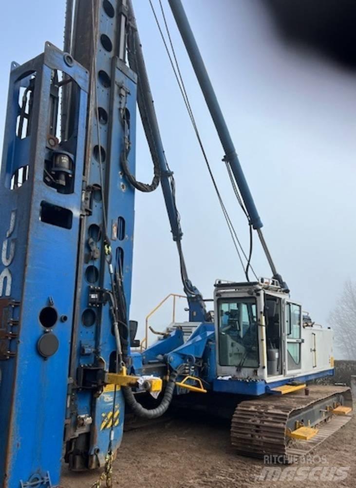 Junttan PM20LC Piling rigs