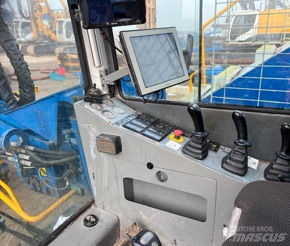 Junttan PM20LC Piling rigs