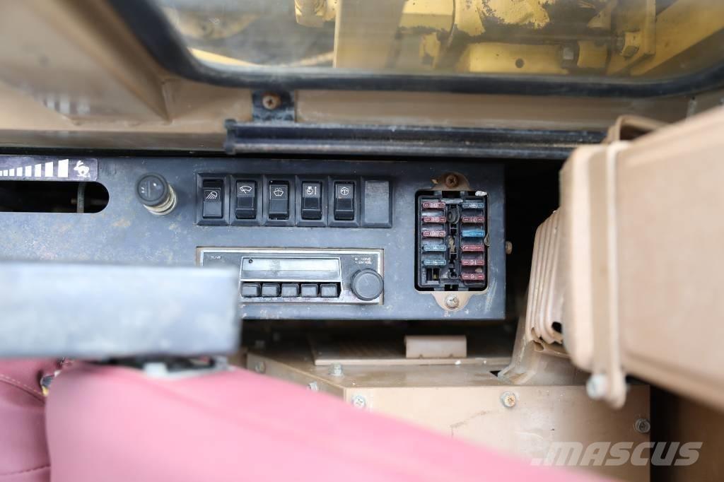 CAT E 70 B Mini excavators < 7t (Mini diggers)