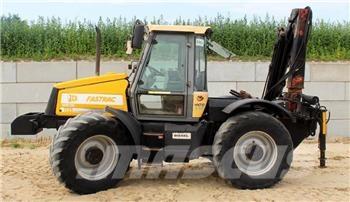 JCB Fastrac 1135 Tractors