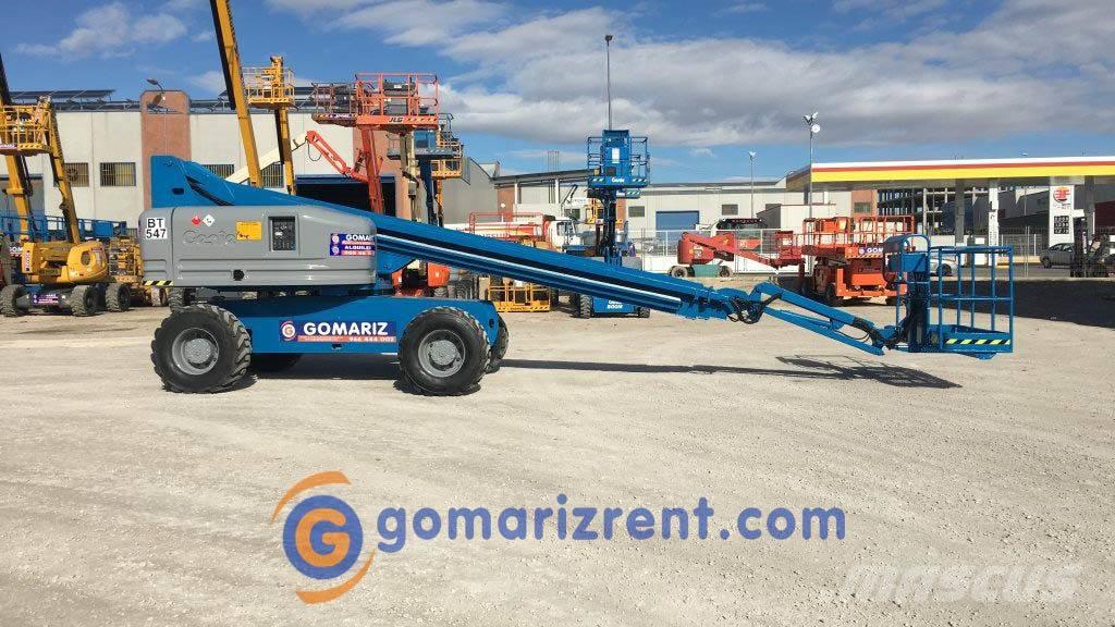 Genie S 65 Telescopic boom lifts