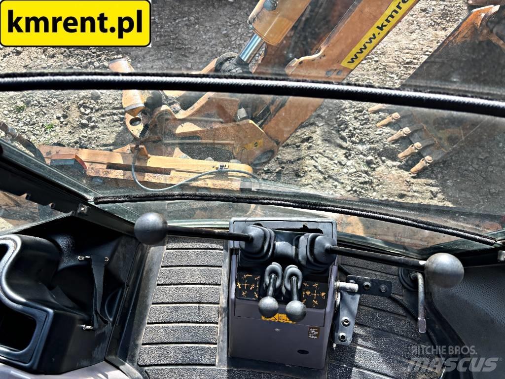 CASE 590 MSP Backhoe loaders