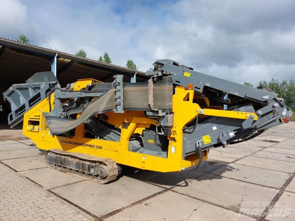 Anaconda DF410 Mobile screeners