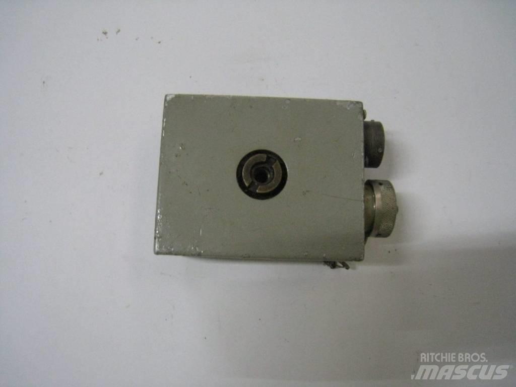 Vögele 1603 Electronics
