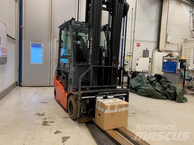 Toyota 8 FBMT 35 Electric forklift trucks