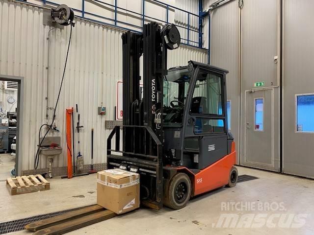 Toyota 8 FBMT 35 Electric forklift trucks
