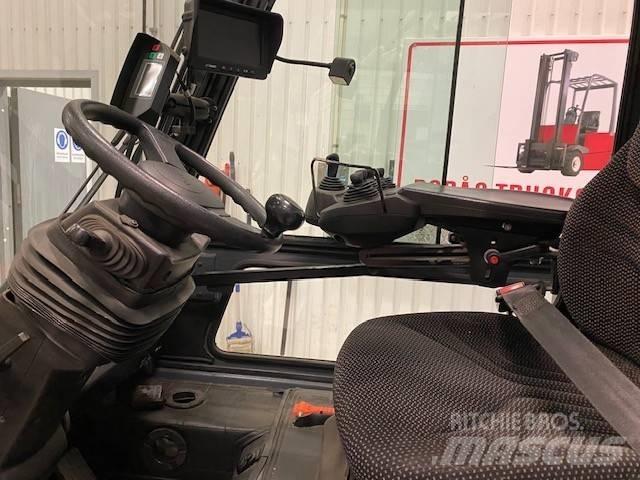 Toyota 8 FBMT 35 Electric forklift trucks