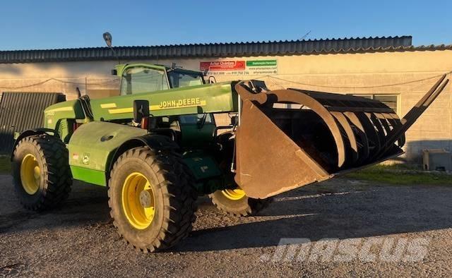 John Deere 3400 Telescopic handlers
