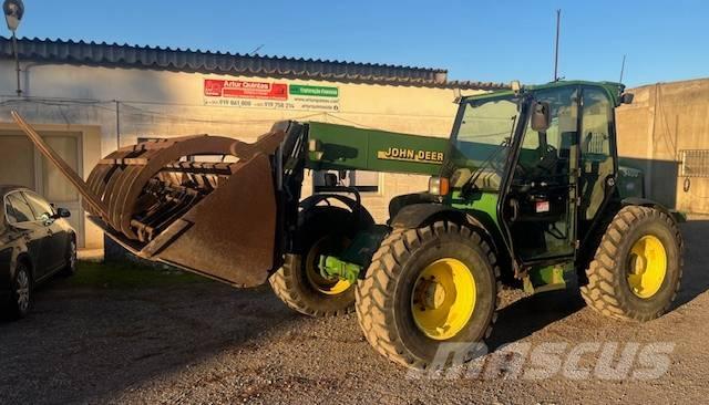 John Deere 3400 Telescopic handlers