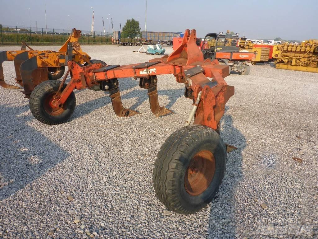 Gard DELP 260J Chisel ploughs