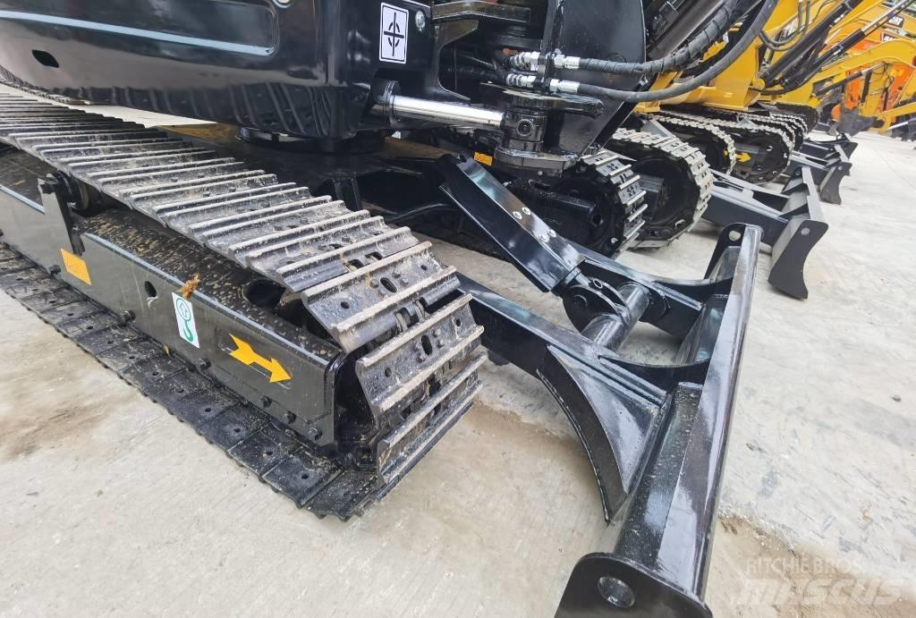 Sany SY 35 U Mini excavators < 7t (Mini diggers)