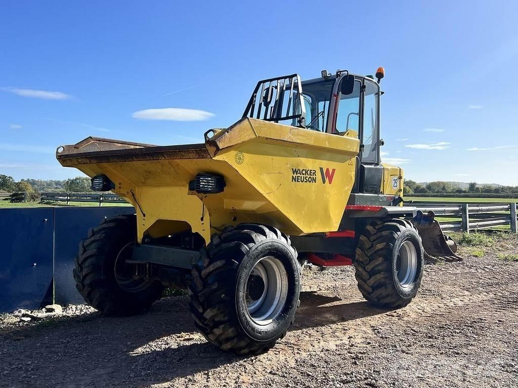 Wacker Neuson DW90 Site dumpers