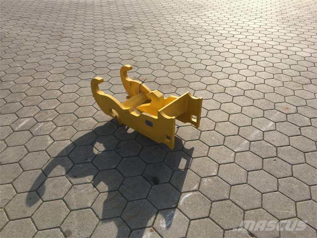  LASTHAKENPLATTE Quick connectors