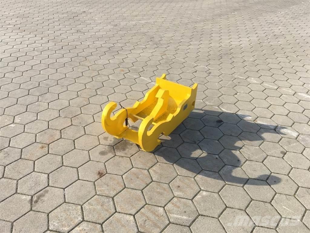  LASTHAKENPLATTE Quick connectors