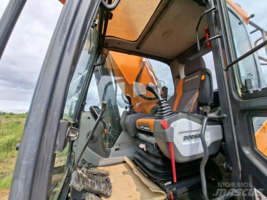 Doosan DX 300 LC-5 Crawler excavators