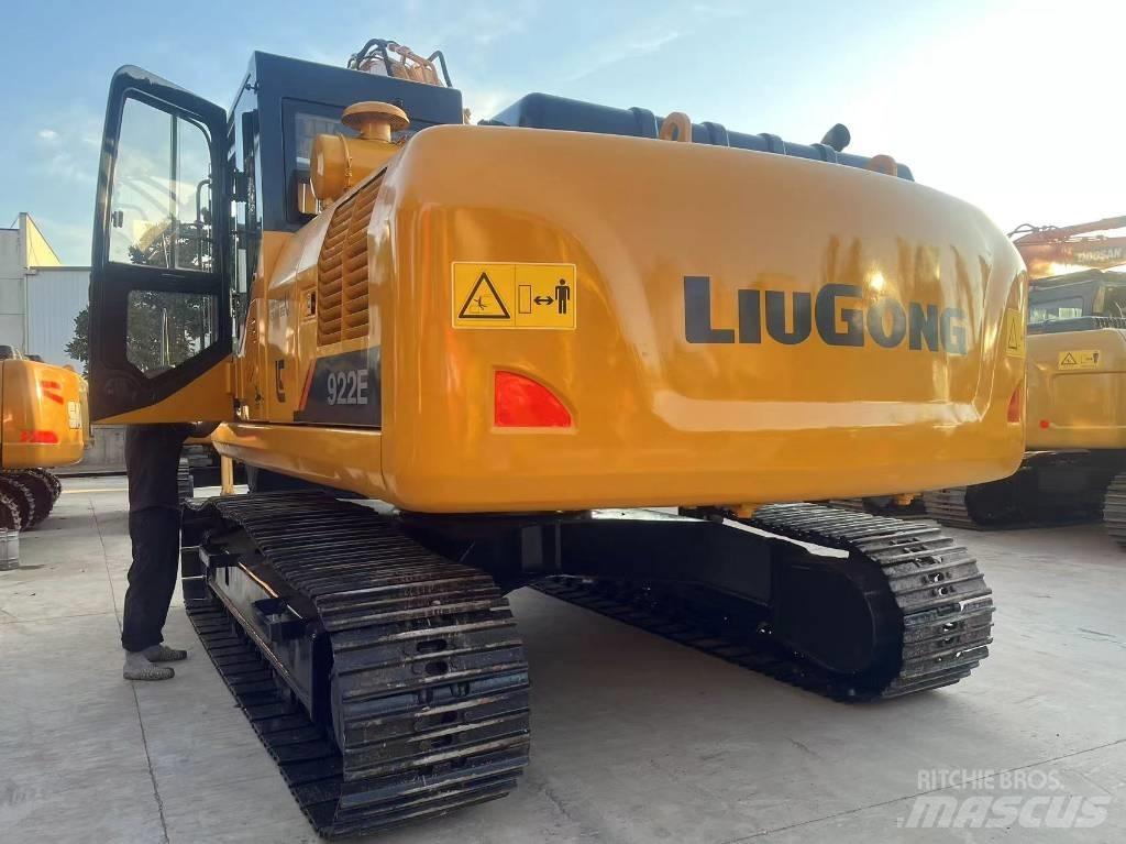 LiuGong 922 E Crawler excavators
