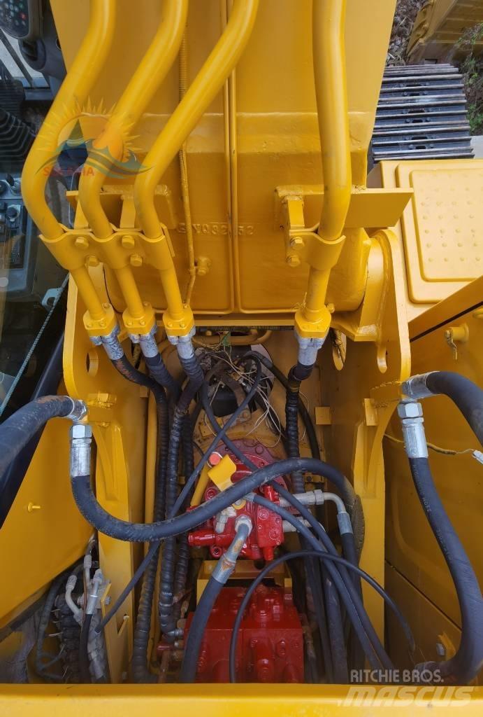 LiuGong 922 E Crawler excavators