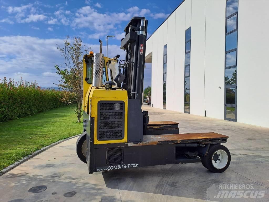 Combilift C 10000 4-way reach trucks