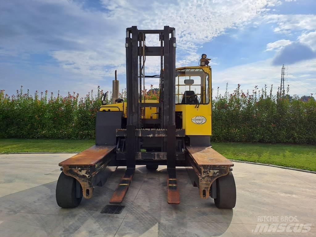 Combilift C 10000 4-way reach trucks