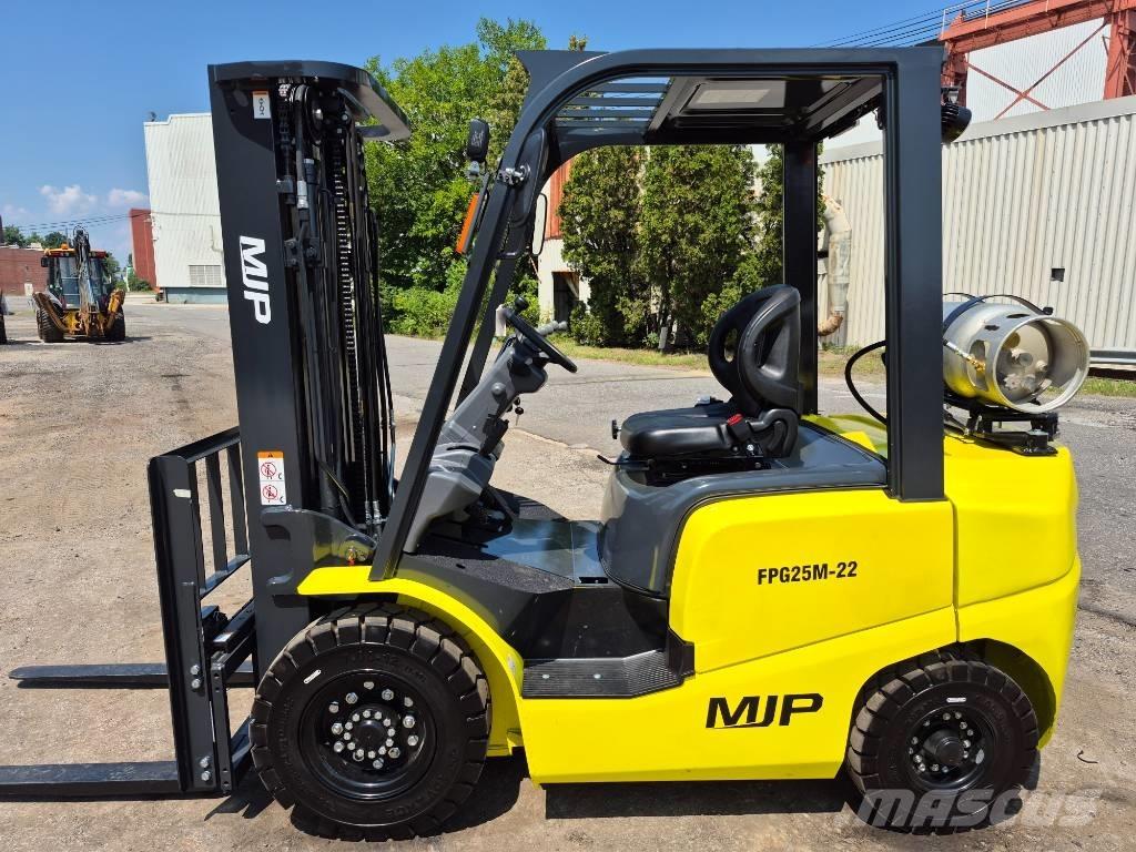  MJP FPG25M-22 Forklift trucks - others