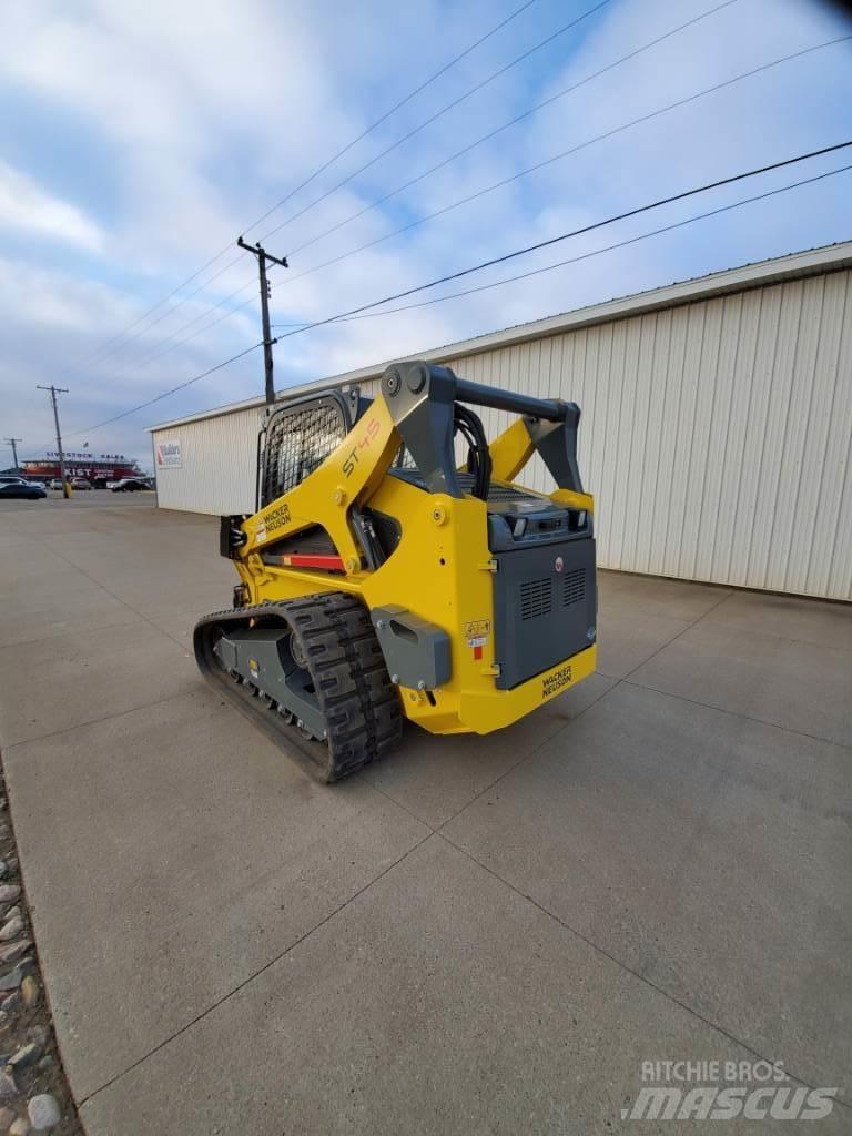 Wacker Neuson ST45 Crawler loaders