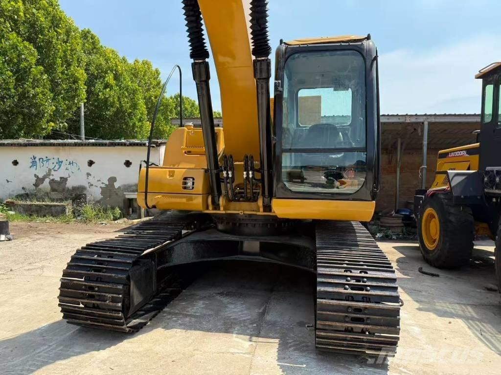 CAT 320 C L Crawler excavators