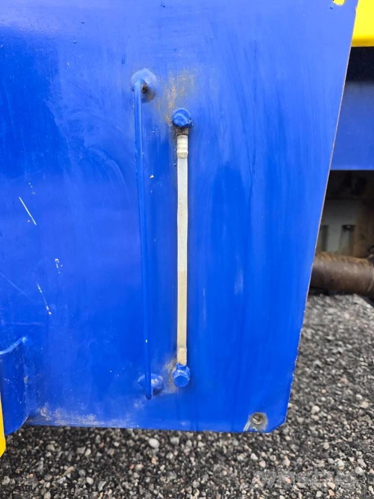 JCB 926 Rough terrain trucks