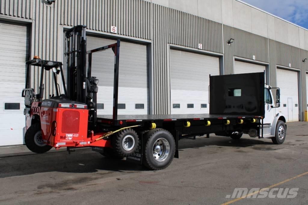 Freightliner M2 Crane parts and equipment