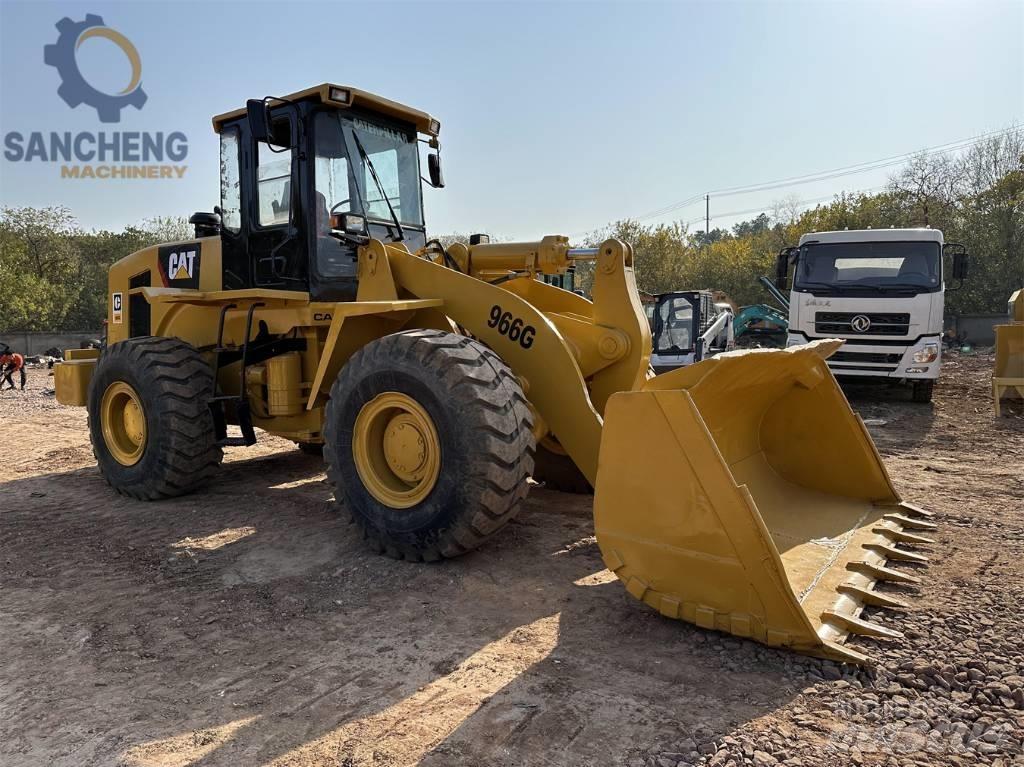 CAT 966 G Wheel loaders