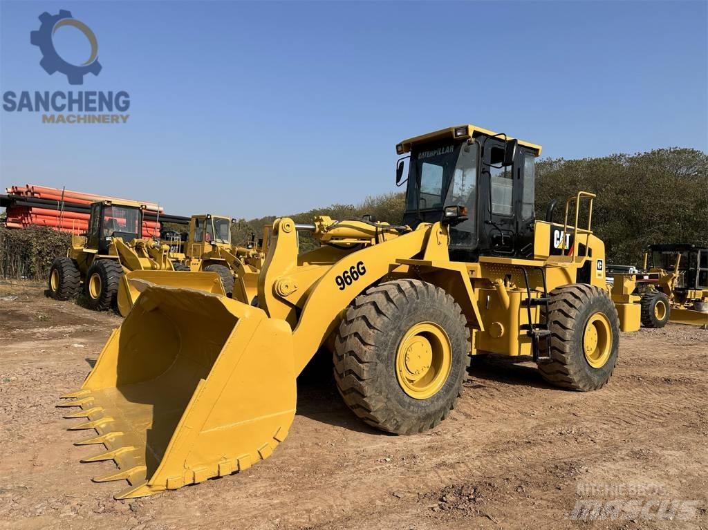 CAT 966 G Wheel loaders