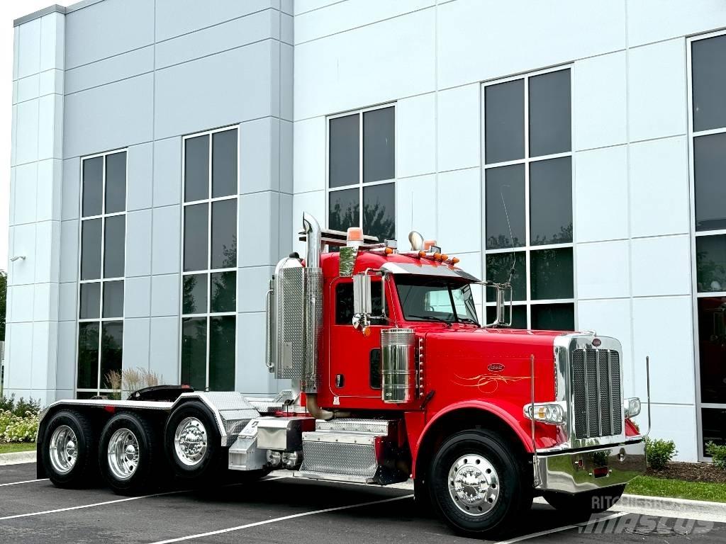 Peterbilt 388 Tractor Units
