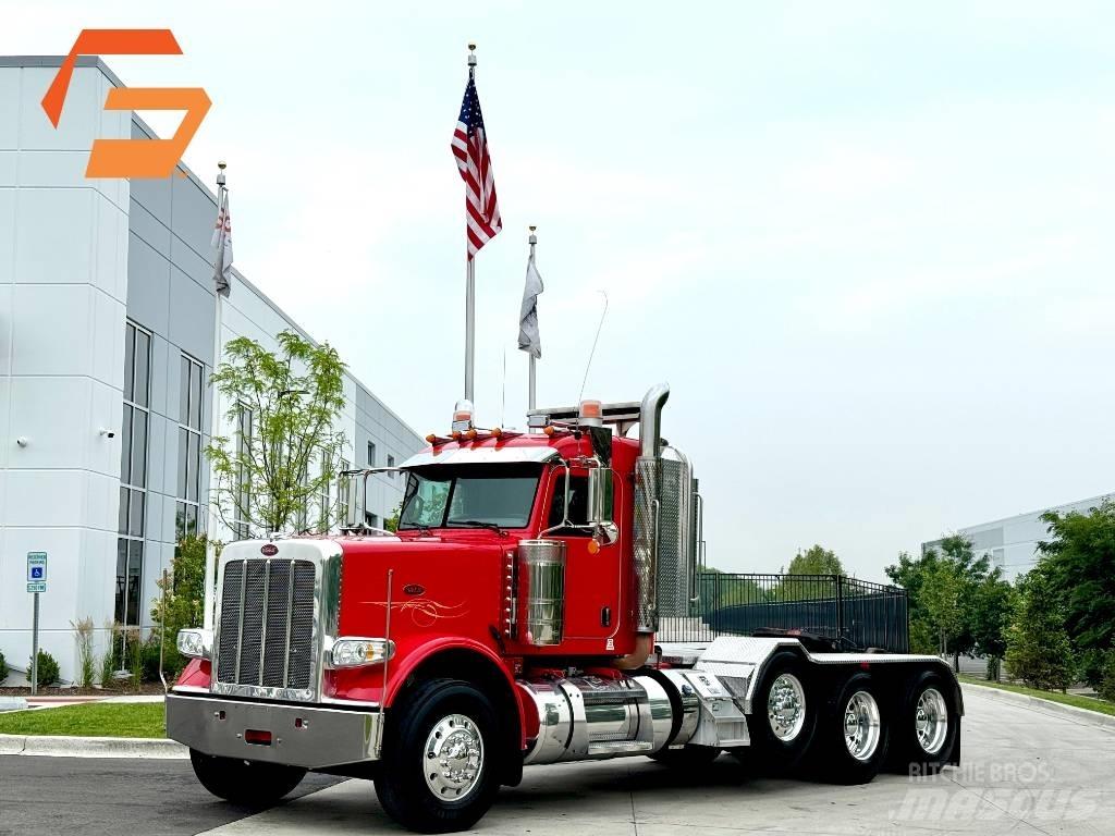 Peterbilt 388 Tractor Units