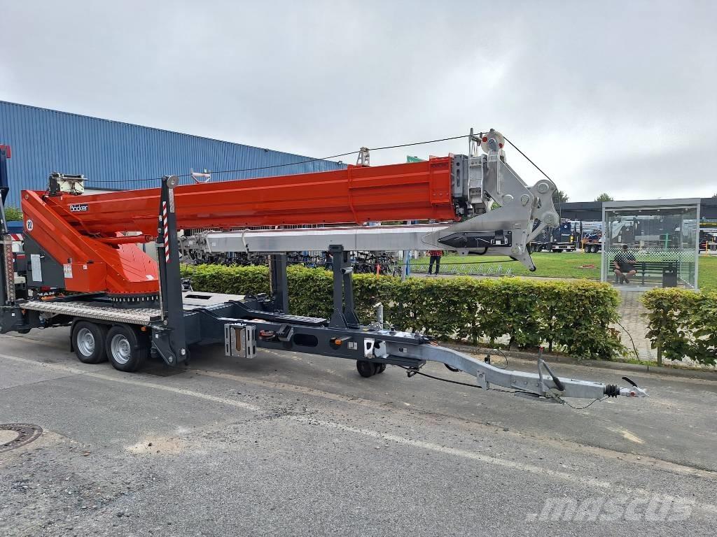 Böcker AHK 36 Other lifting machines