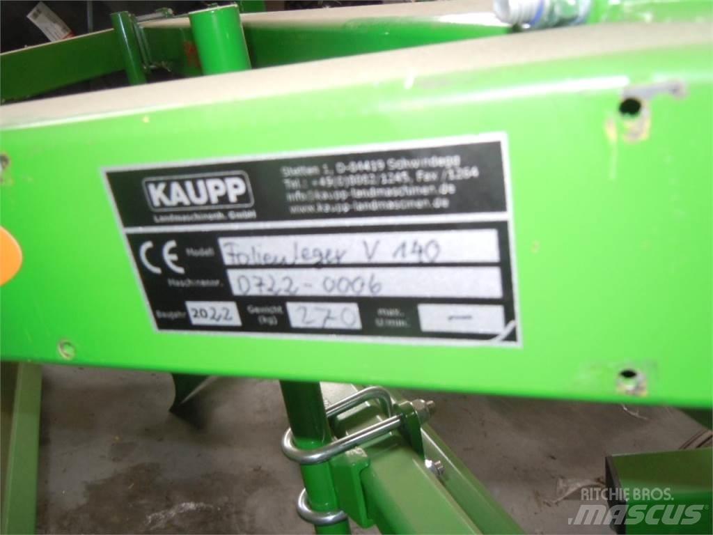  Kaupp V140 Agriculture - Others