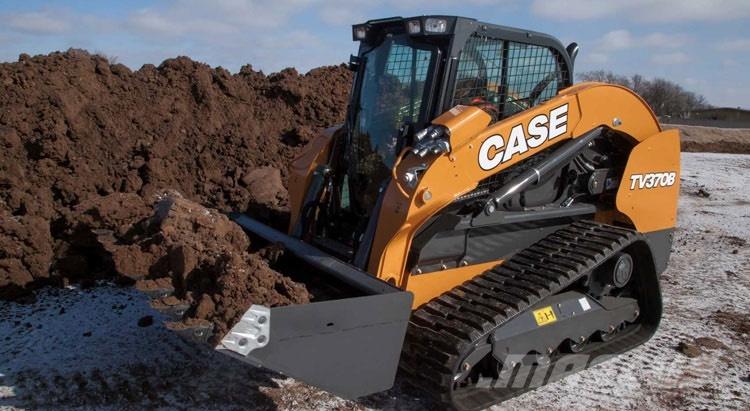 CASE TV 370 B Skid steer loaders