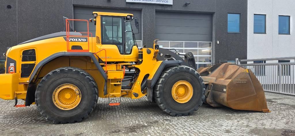 Volvo L 260 H Wheel loaders