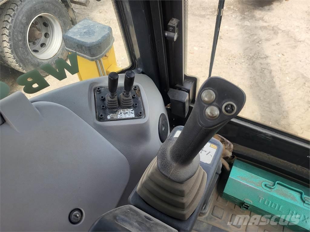 Komatsu WB97S-8 Construction - Others