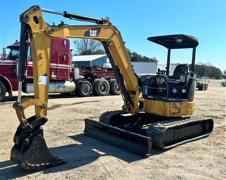CAT 304 C CR Mini excavators < 7t (Mini diggers)