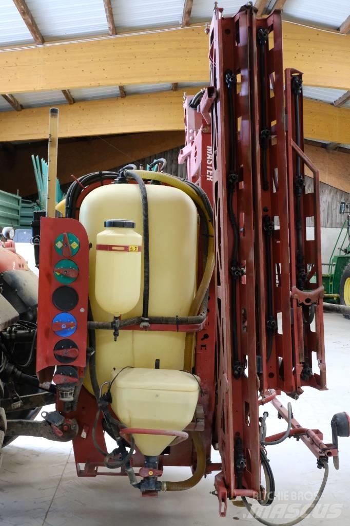 Hardi Master 1200 Mounted sprayers