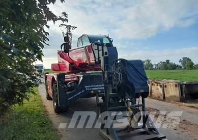 Magni RTH 5.21 SMART Telescopic handlers