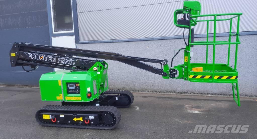 Fronteq FBZ-6T Other lifts and platforms
