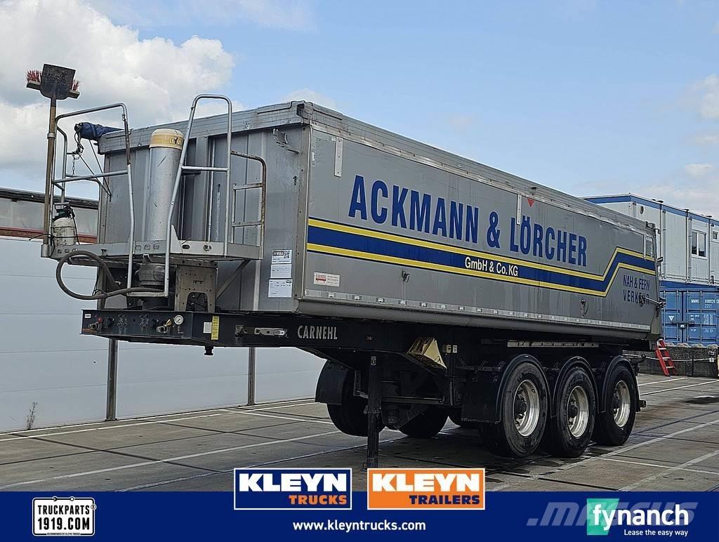 Carnehl 26M3 Tipper semi-trailers