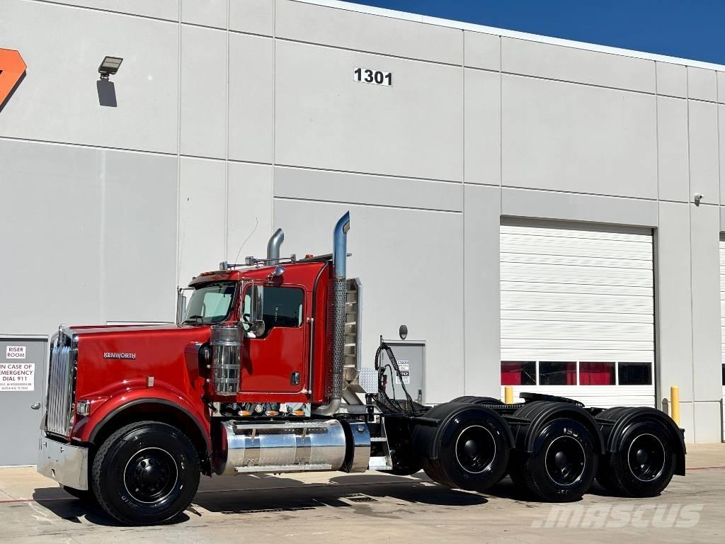 Kenworth W 900 Tractor Units