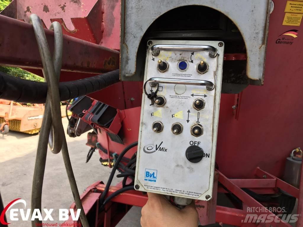 BvL V-Mix 12 LS Mixer feeders