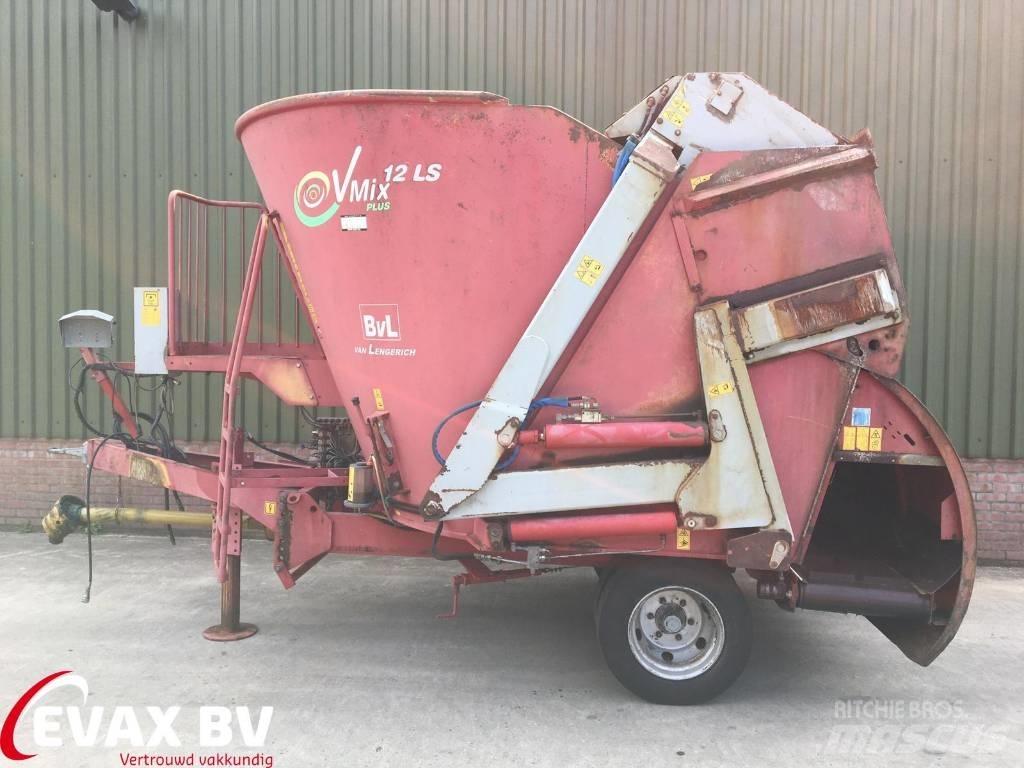 BvL V-Mix 12 LS Mixer feeders